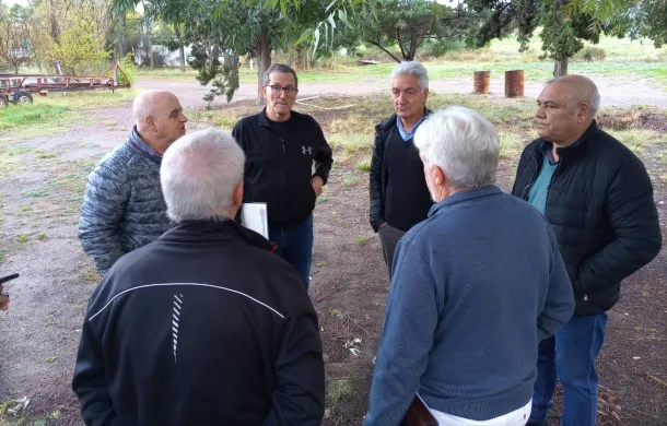 barrio el bañado zara pino melluso
