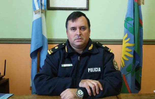 gustavo martin comisario