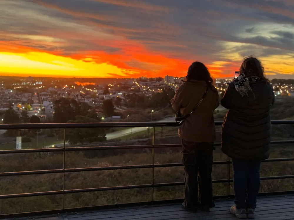 MIRADOR DEL CERRO DE LA CABALLADA