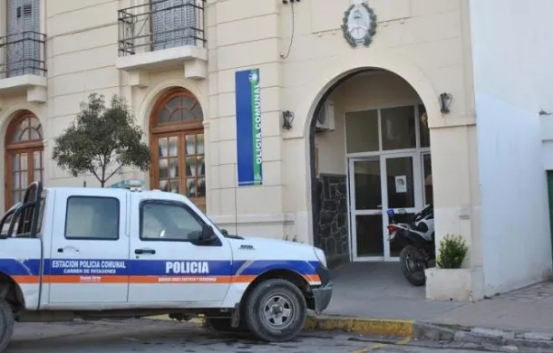 policia patagones