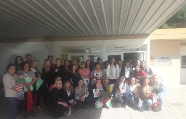 salud capacitación