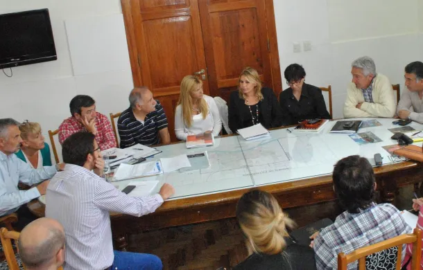 transicion zara reunión curetti