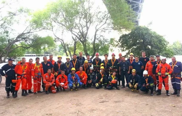 bomberos