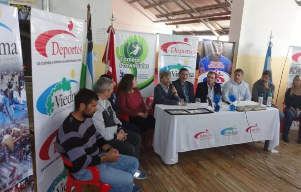 handball menores provincial torneo