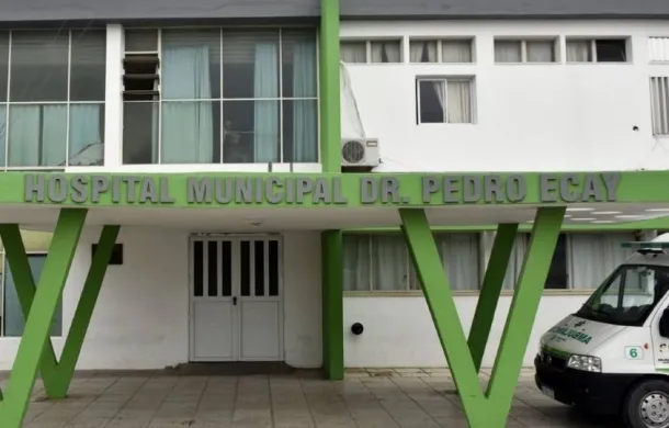 hospital municipal patagones