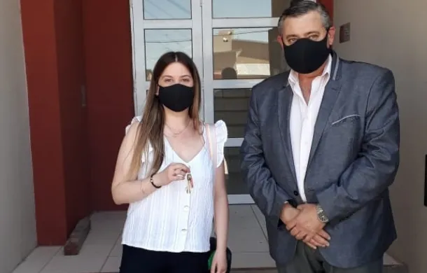 viviendas procrear entrega