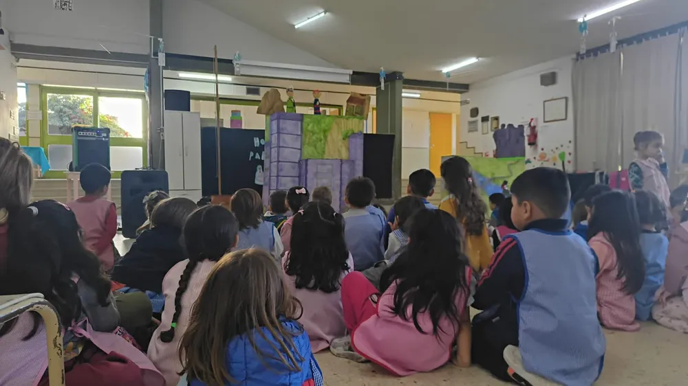 Festival Internacional de Títeres “T.E.M.P.A.”