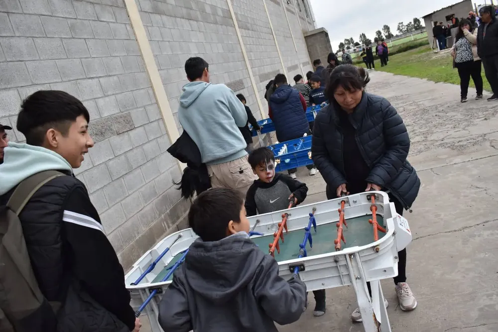 DIA DE LAS INFANCIAS, 2025