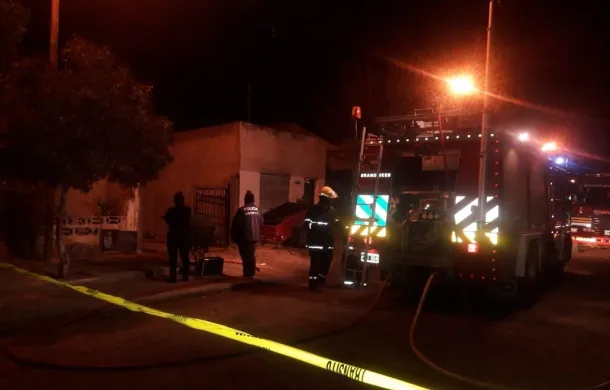 deposito incendio herramientas