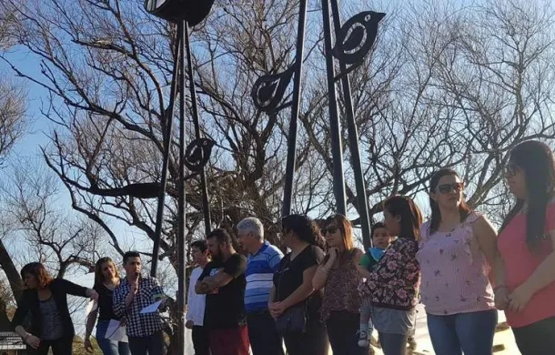 malvinas homenaje 2019