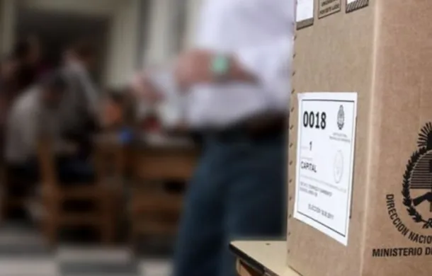 urna elecciones