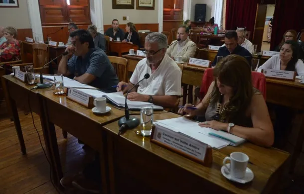 hcd concejo deliberante sesion
