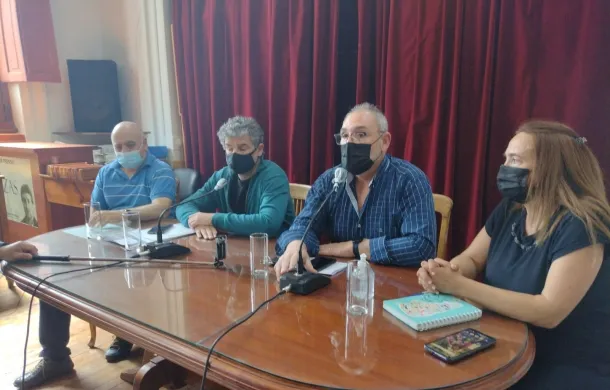 saro melluso ricardo angos marcelo castronovo dolores patane