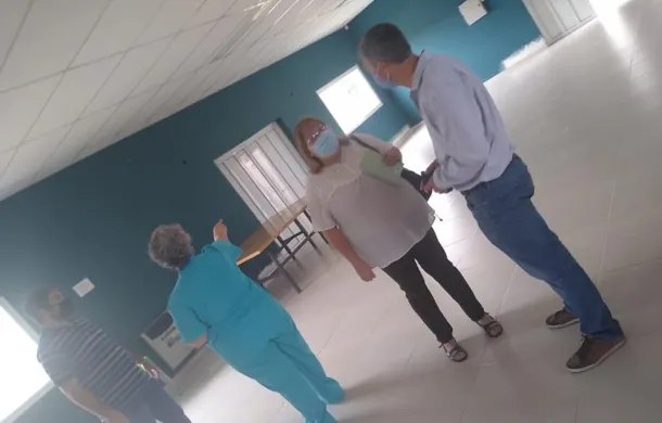 vacunatorio mabel guzman leandro merlo ezcurra