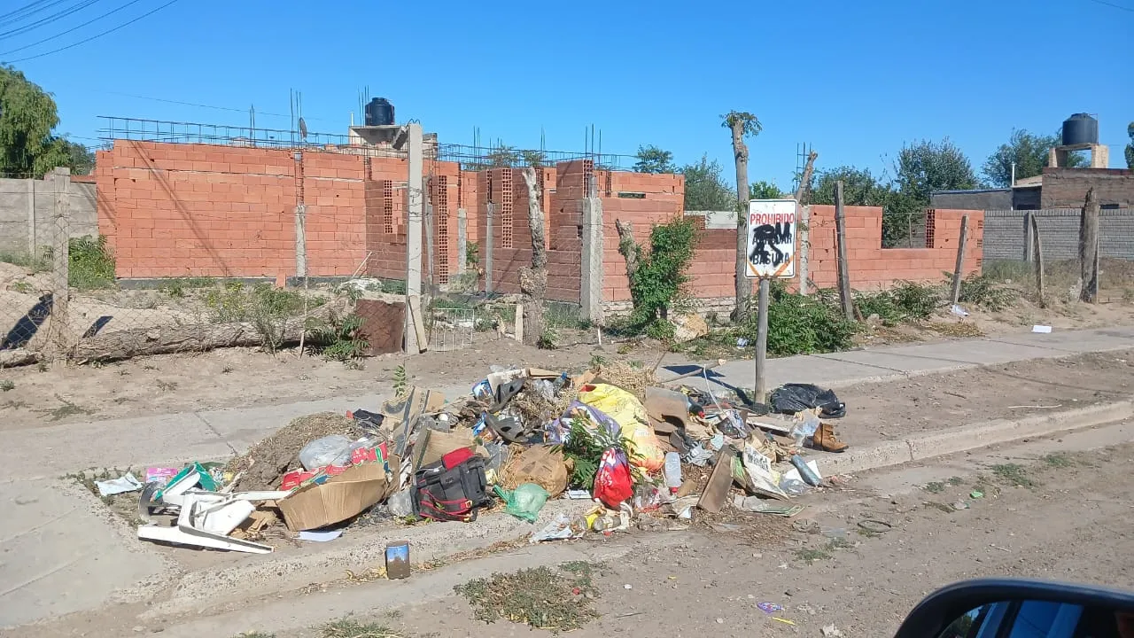basura villa rita