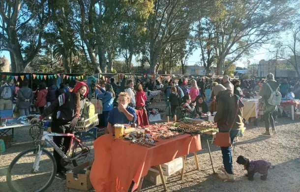 feria comunitaria
