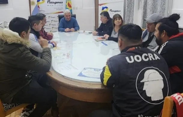 reunión zara uocra