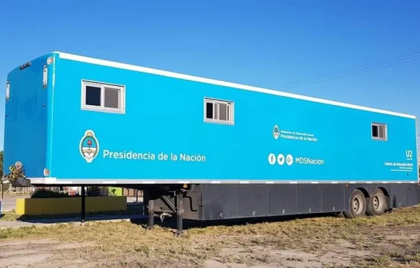 camion sanitario