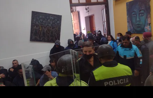 incidentes municipales