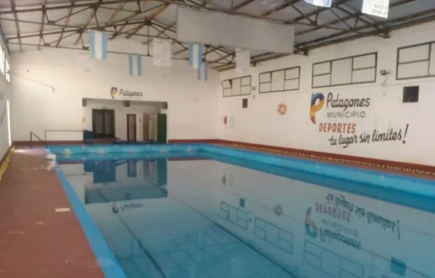 natatorio municipal patagones