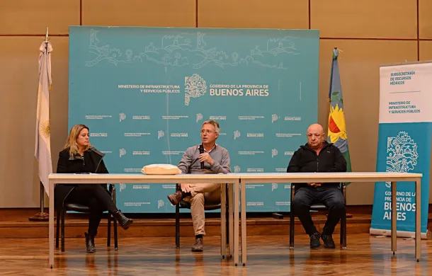 sergio benet licitación