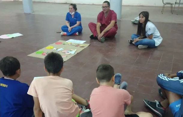 escuelas abiertas de verano