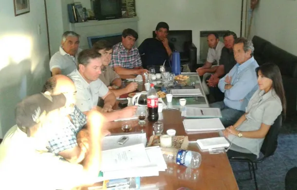 federacion sotroeder reunión