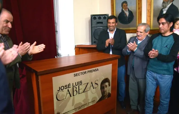 sector prensa jose luis cabezas