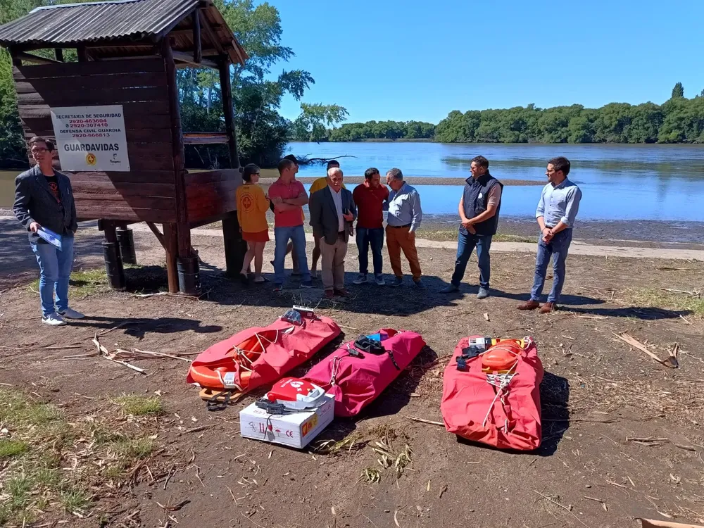 guardavidas temporada