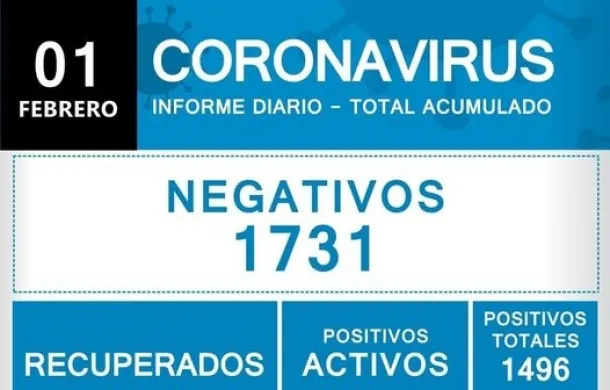 covid-19 coronavirus pandemia patagones datos oficiales