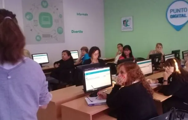 capacitación empleados municipales rrhh