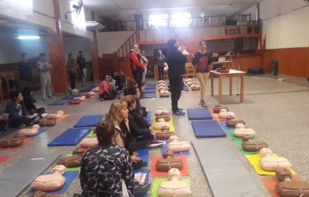 curso rcp garrahan