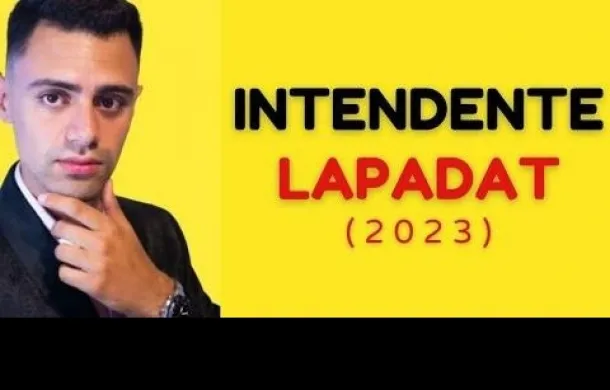 jean pierre lapadat candidato intendente