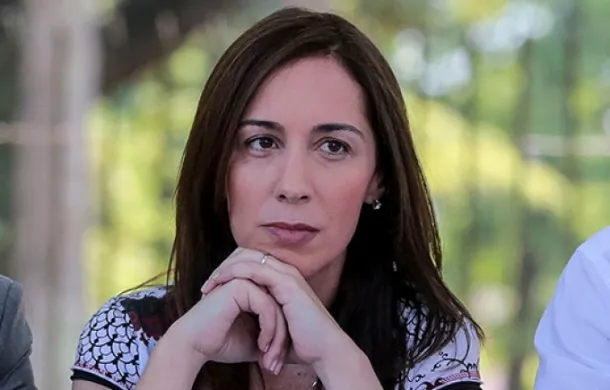 maria eugenia vidal