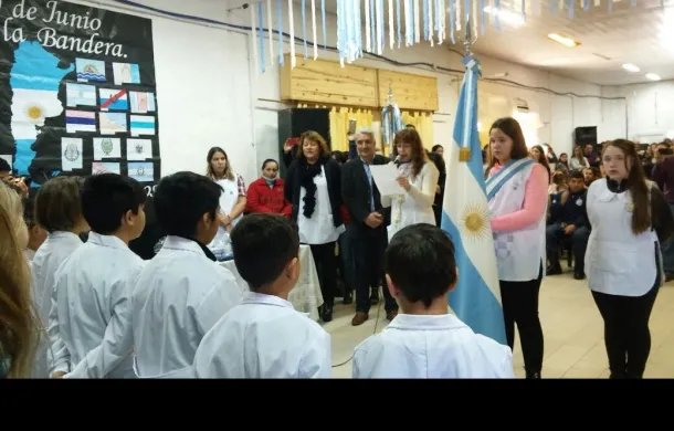 dia de la bandera san blas