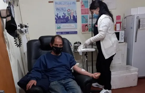 san blas donacion de sangre