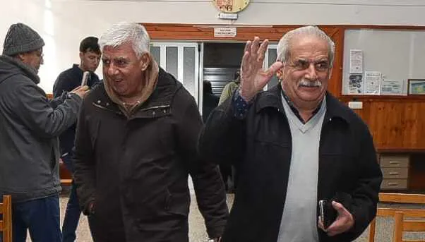 ALEJANDRO DICHIARA Y RICARDO MARINO