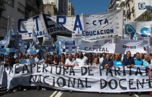 paro nacional