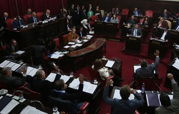 bonaerense senado