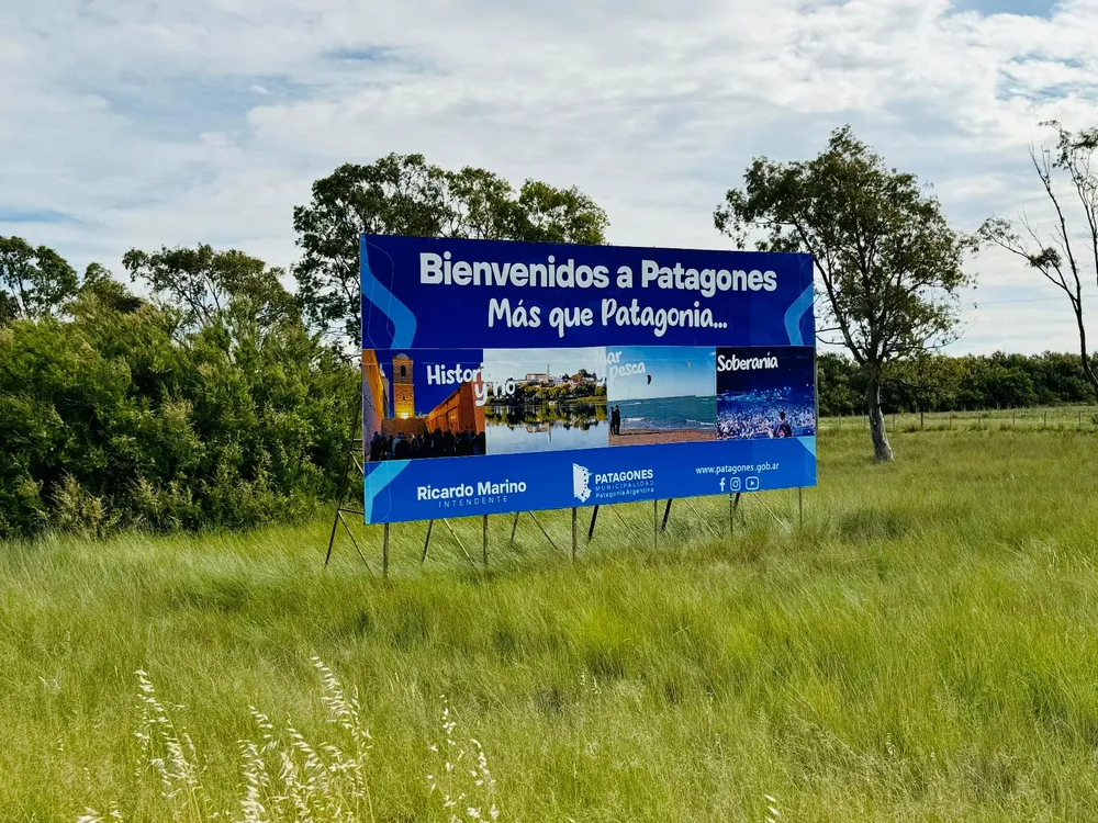 carteleria turistica