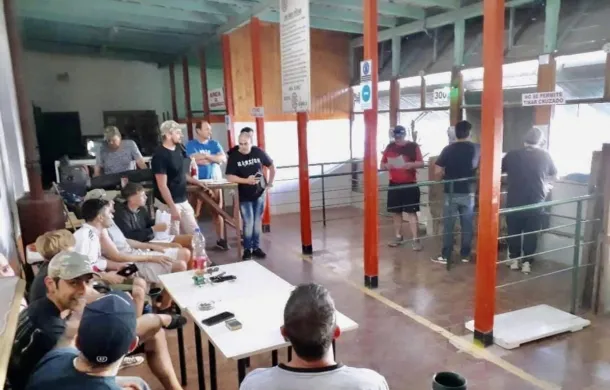 tiro federal torneo