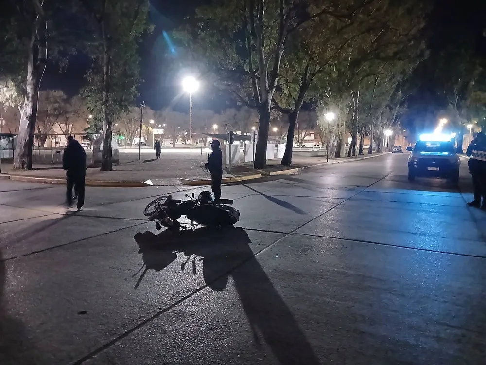 ACCIDENTE PLAZA VILLARINO