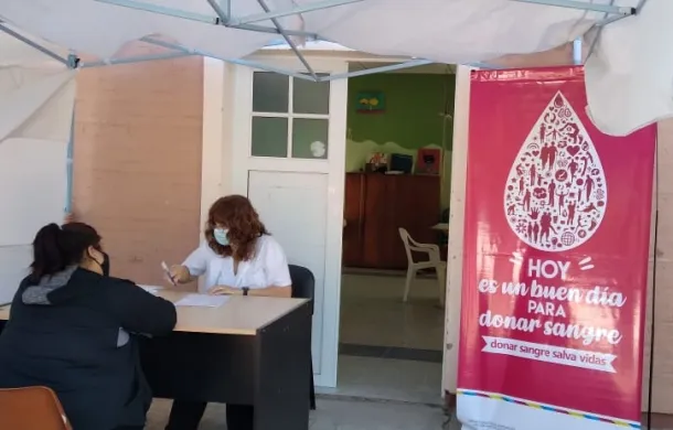 donacion de sangre