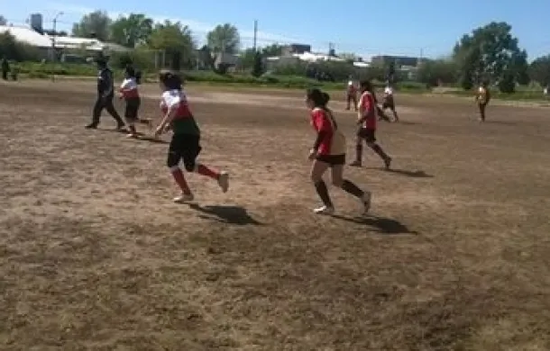 fútbol femenino