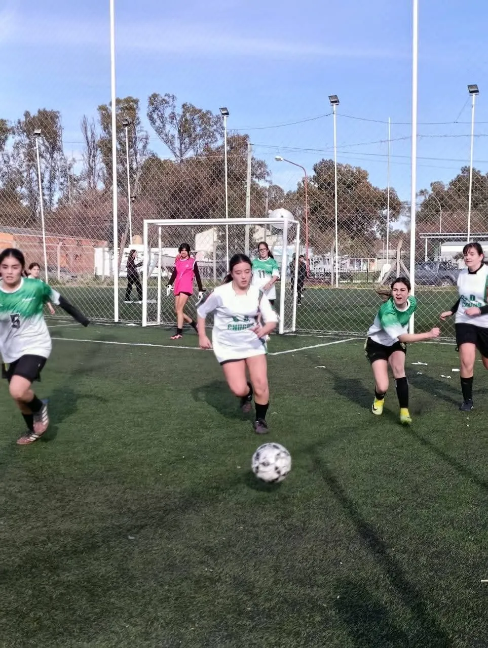 futbol regional