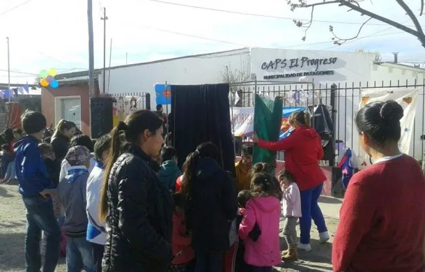 festejos dia del niño progreso