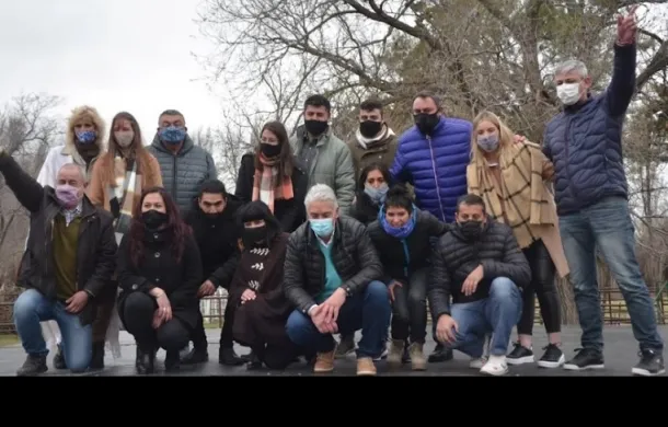 juntos paso precandidatos