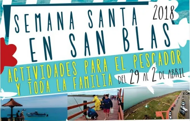 san blas semana santa