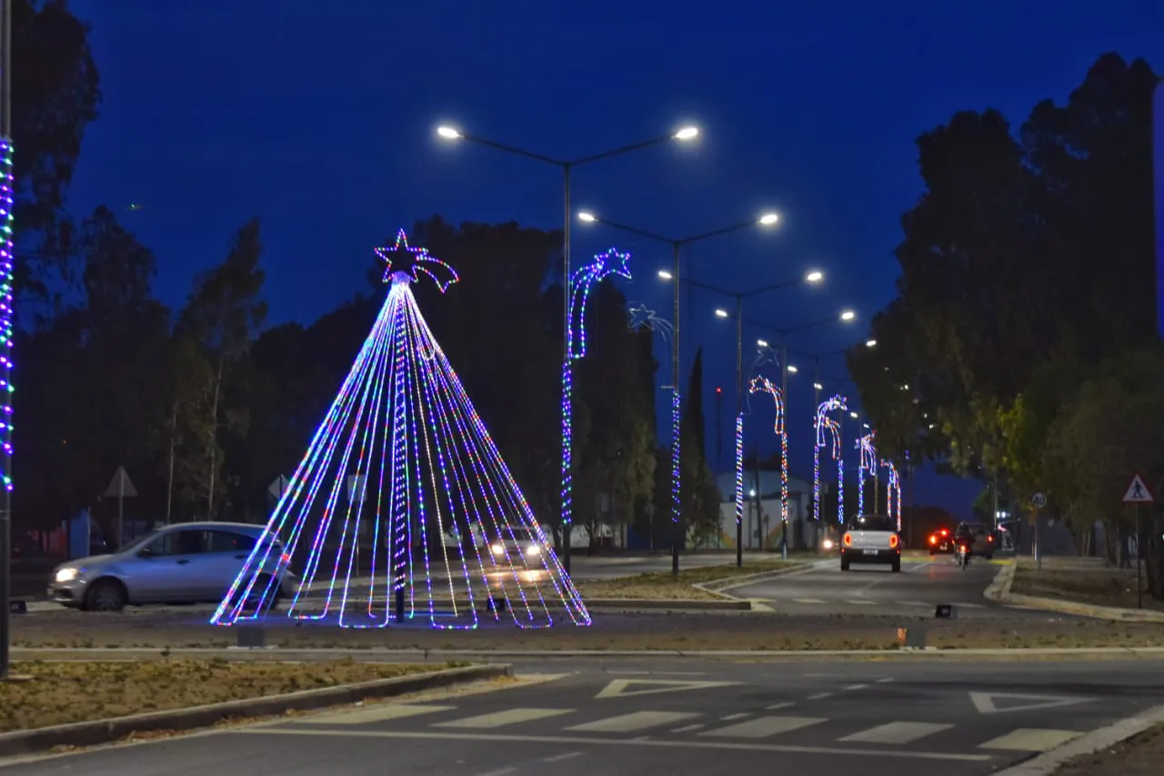 ORNAMENTACION FIESTAS