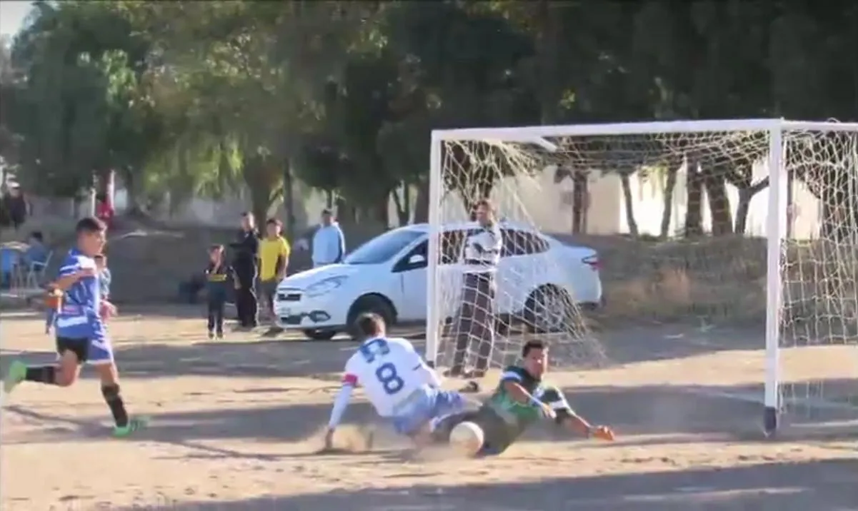 FUTBOL BARRIAL